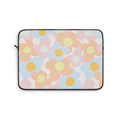 Floral Pastel - 13’’ - Laptop Sleeve
