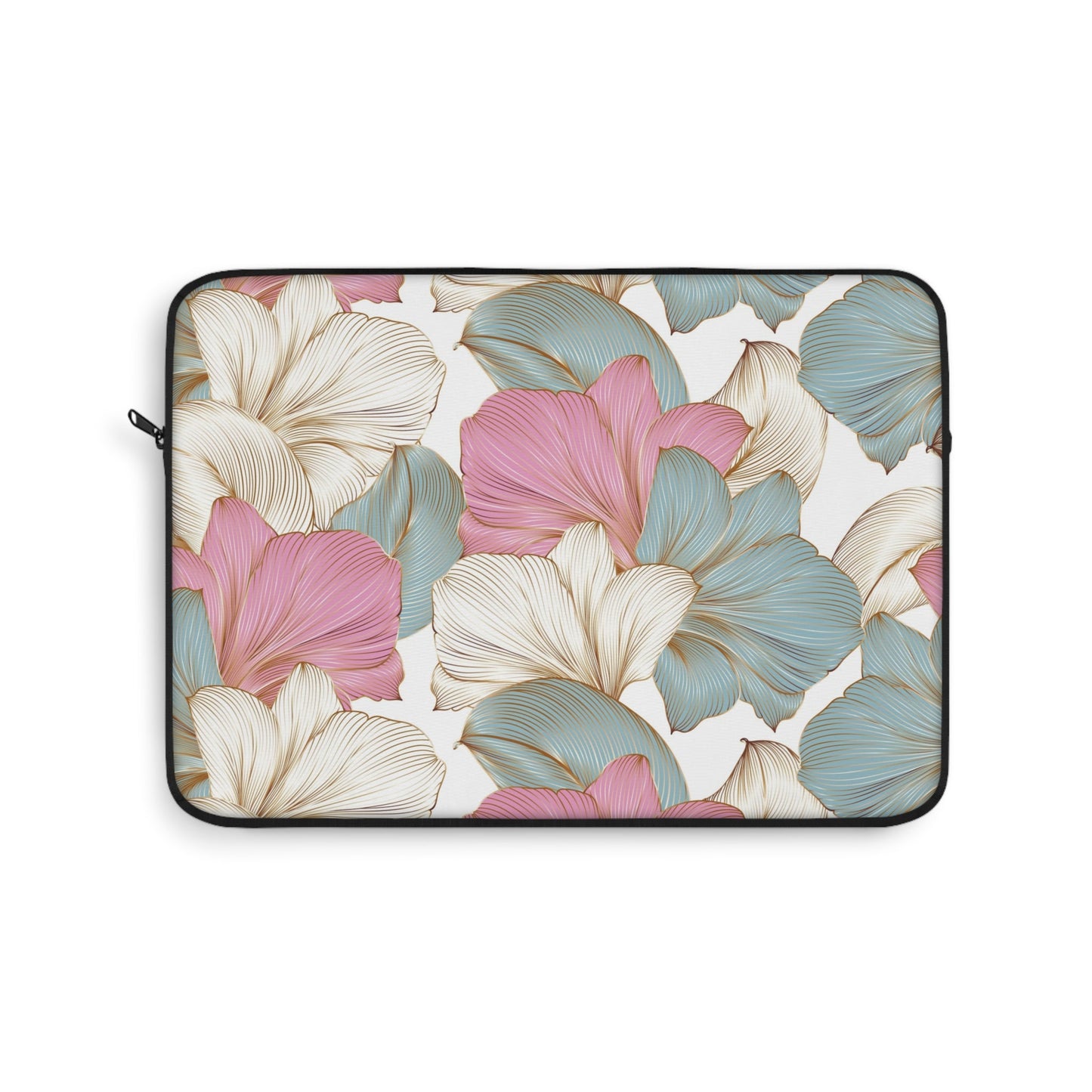 Floral Pastel - 13’’ - Laptop Sleeve