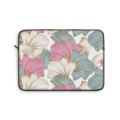 Floral Pastel - 13’’ - Laptop Sleeve