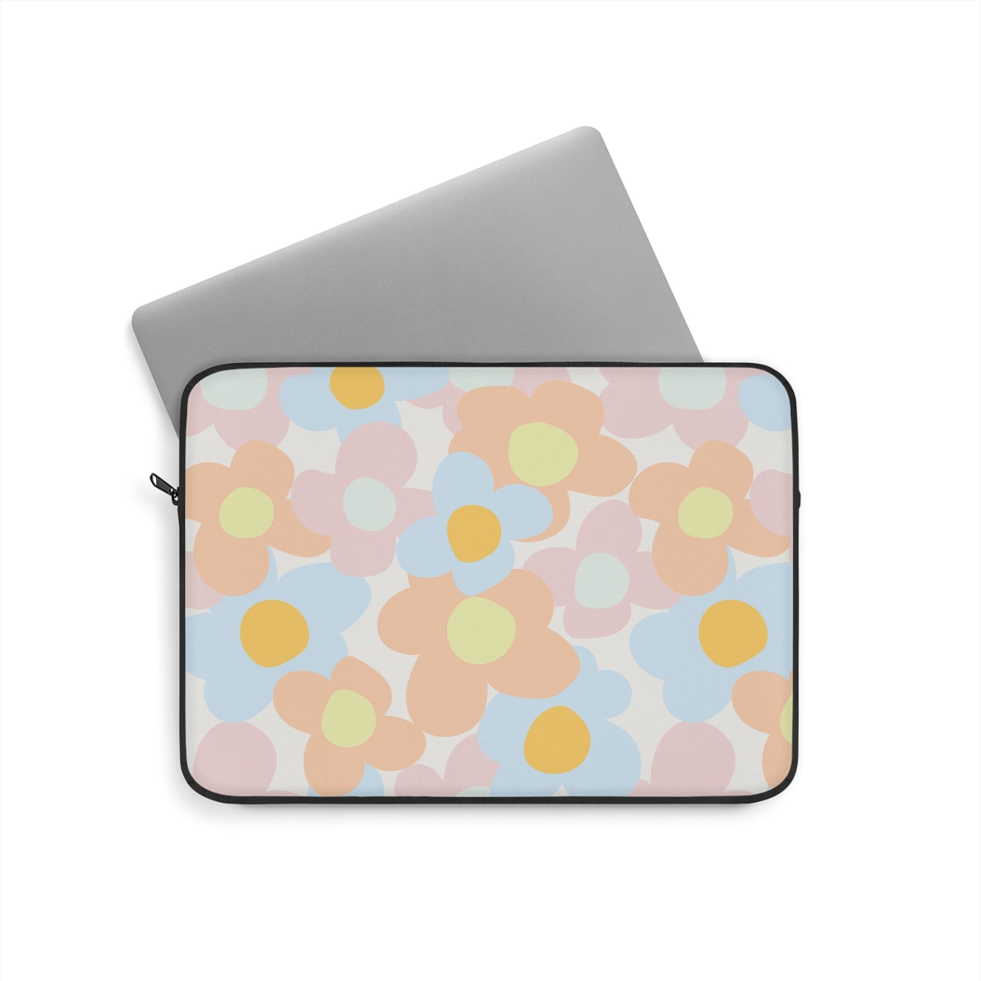 Floral Pastel - Laptop Sleeve