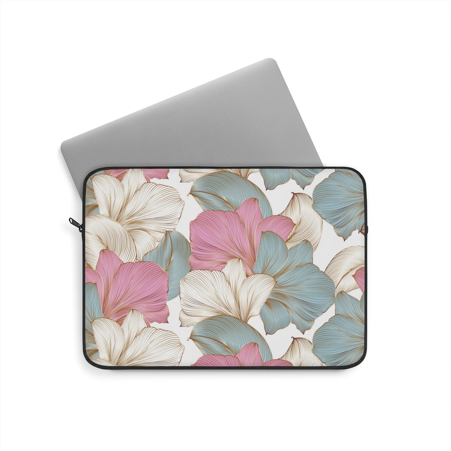 Floral Pastel - Laptop Sleeve