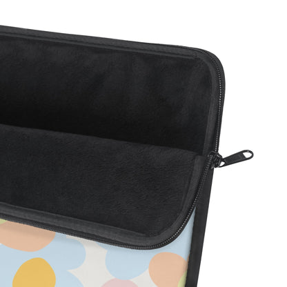 Floral Pastel - Laptop Sleeve