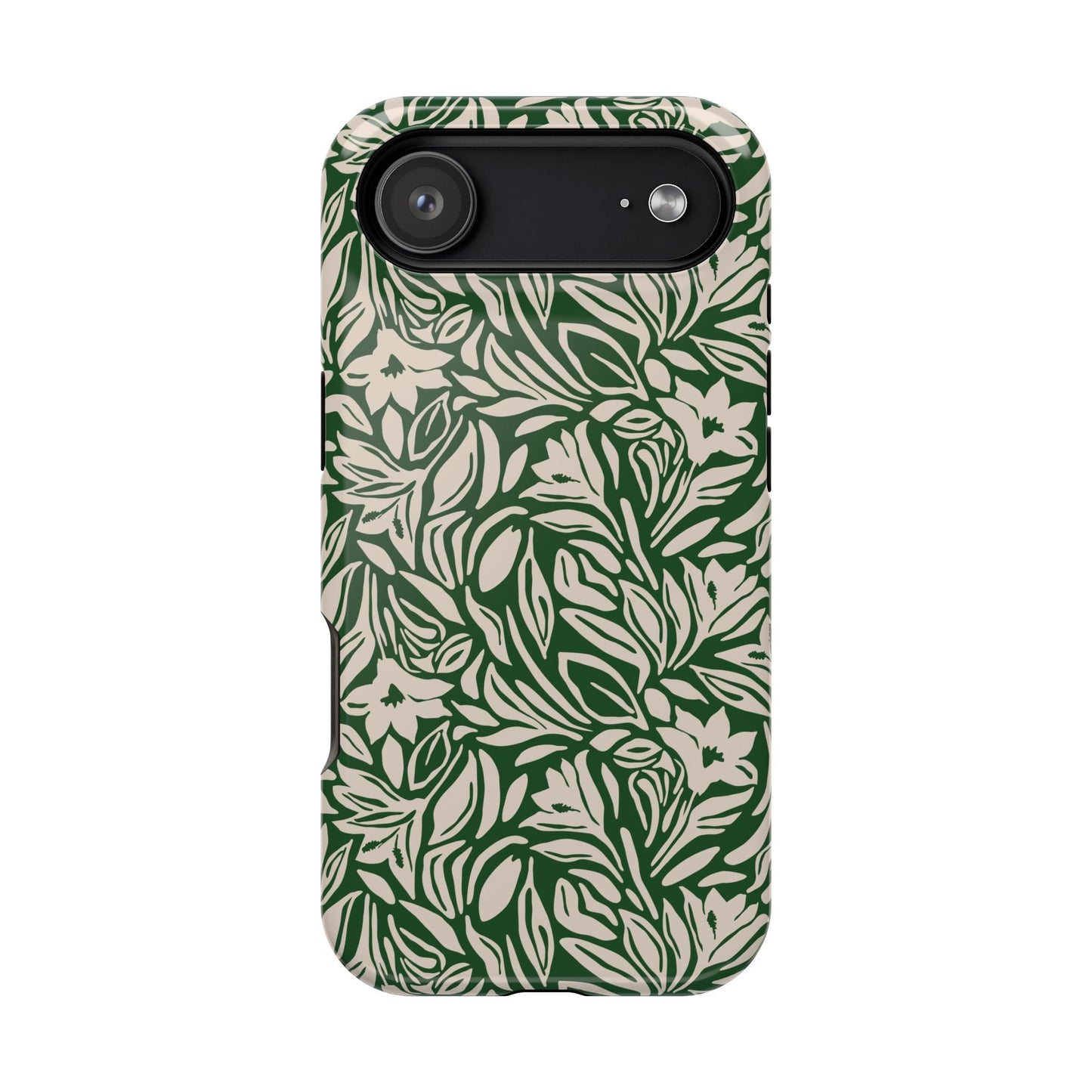 Florally - iPhone 17 Air / Glossy - Phone Case