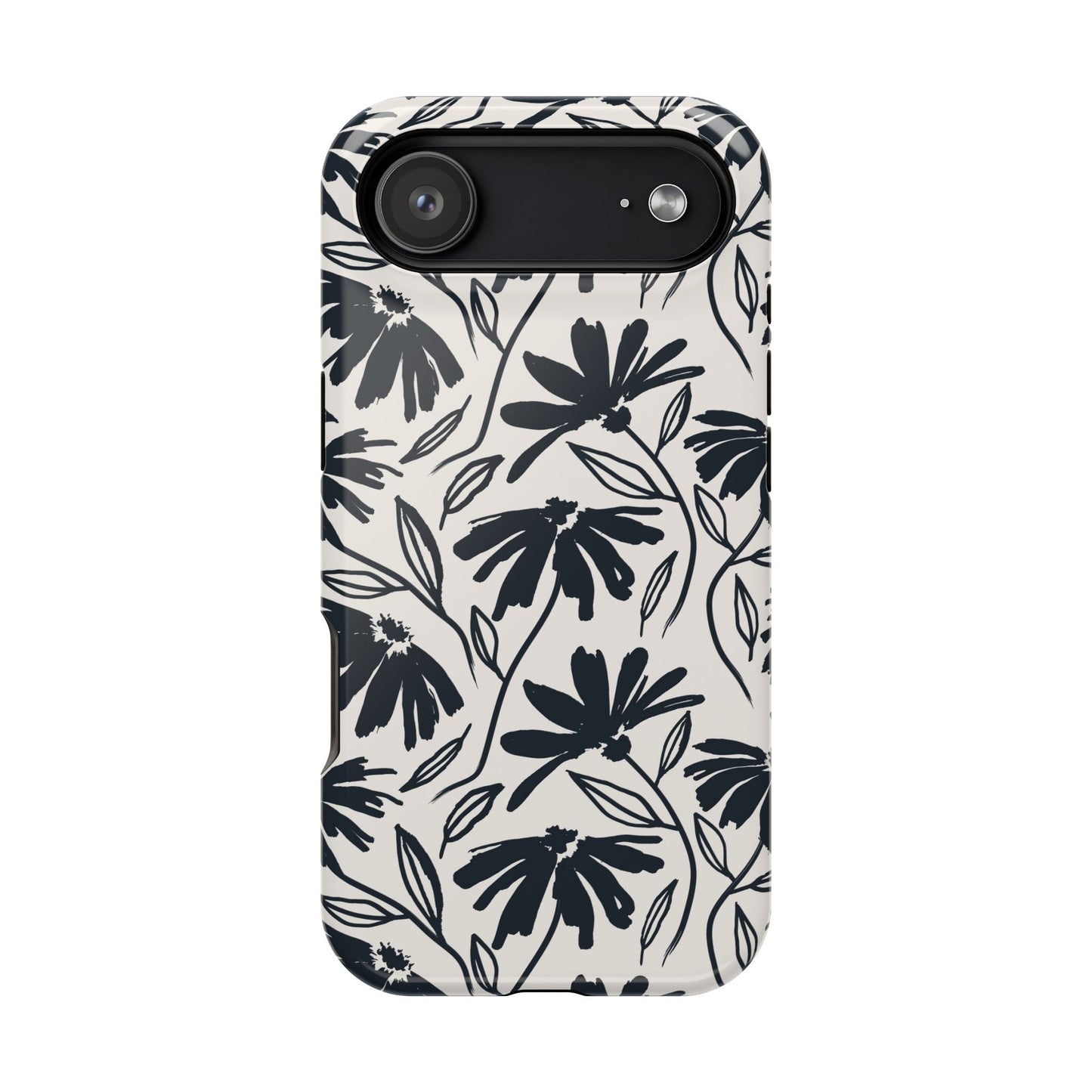 Florals - iPhone 17 Air / Glossy - Phone Case