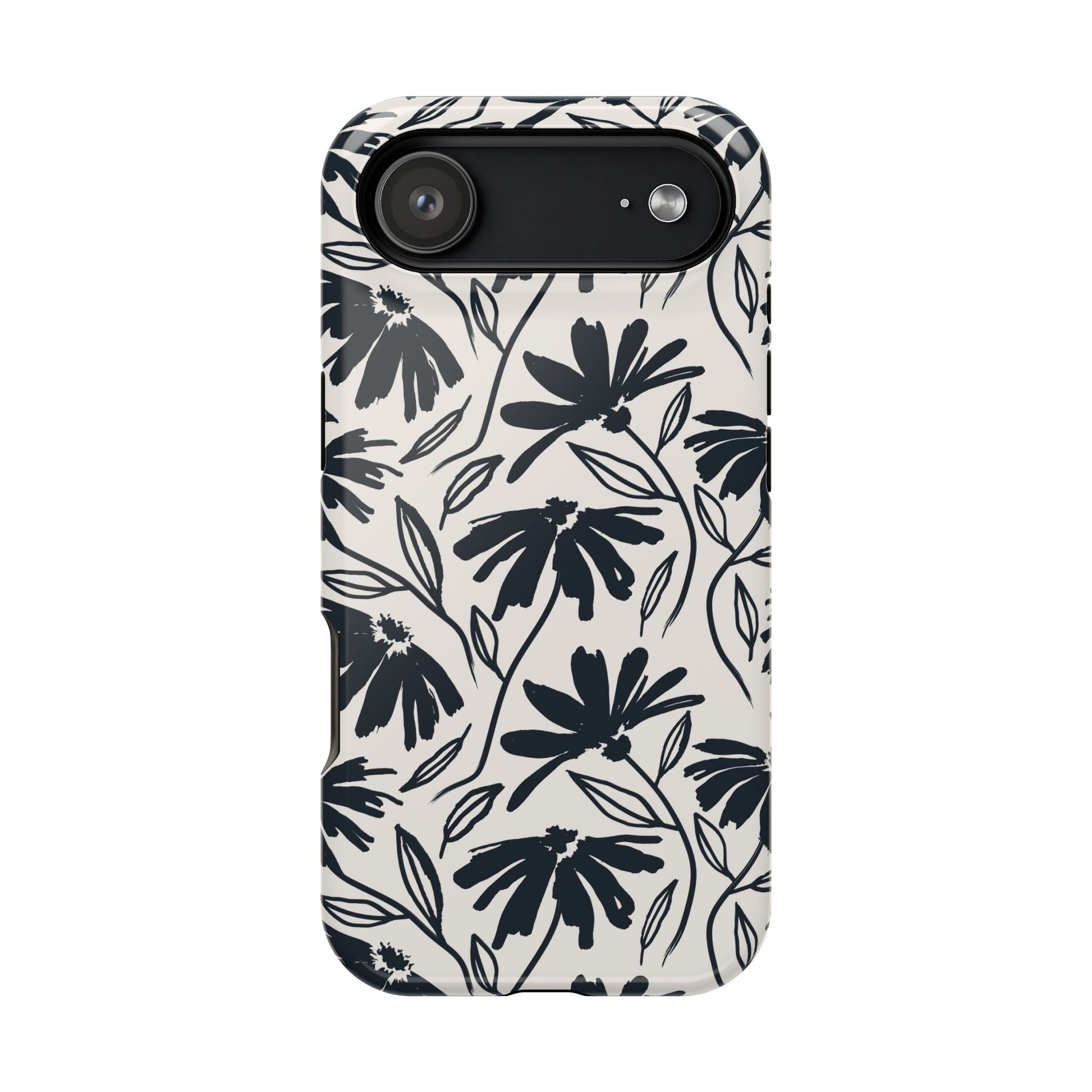 Florals - iPhone 17 Air / Glossy - Phone Case