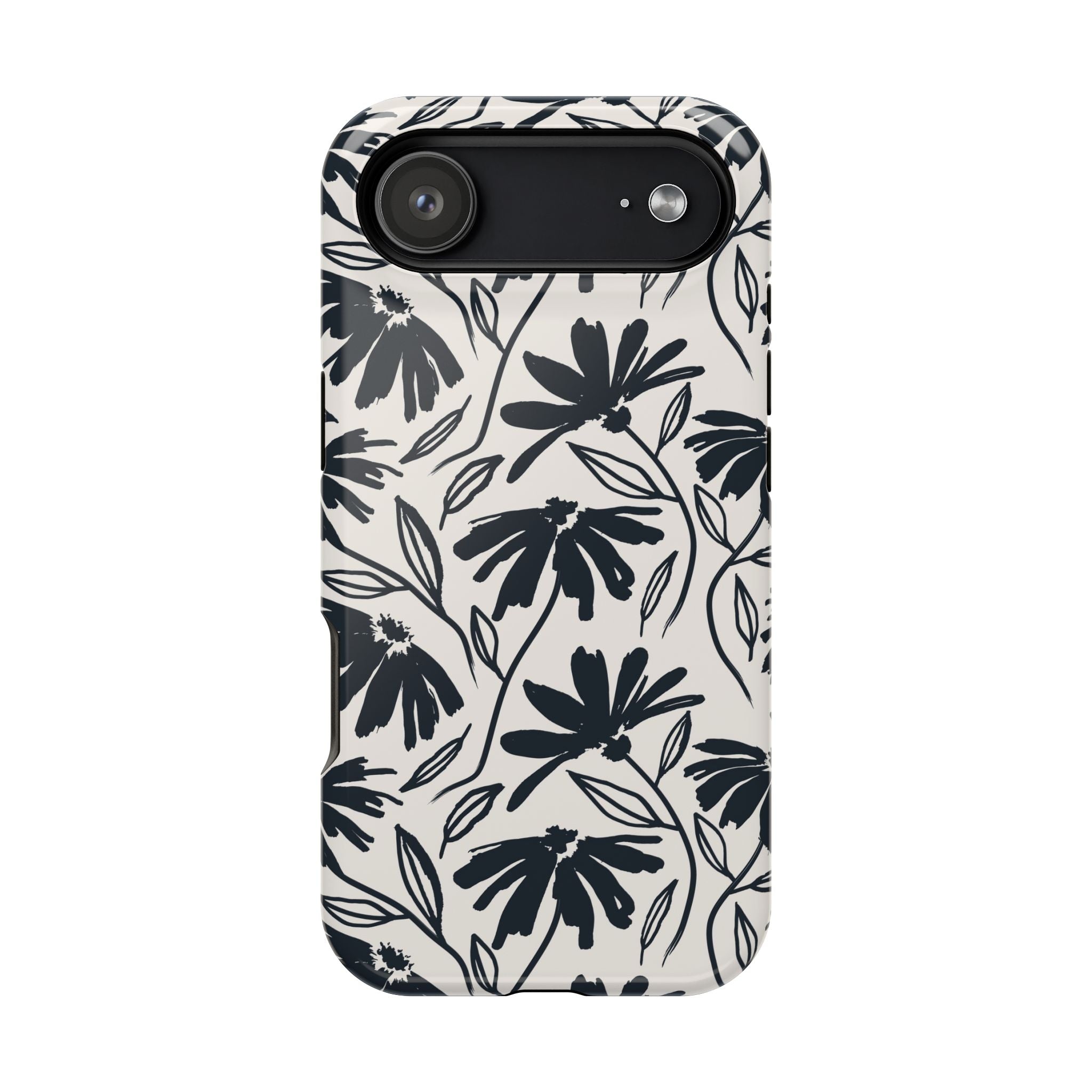 Florals - iPhone 17 Air / Glossy - Phone Case