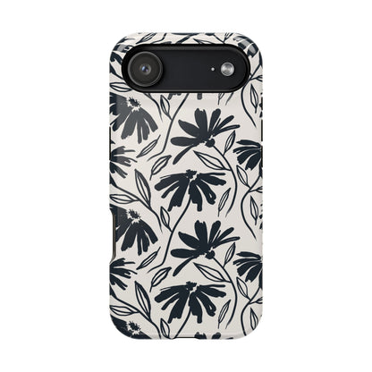 Florals - iPhone 17 Air / Glossy - Phone Case