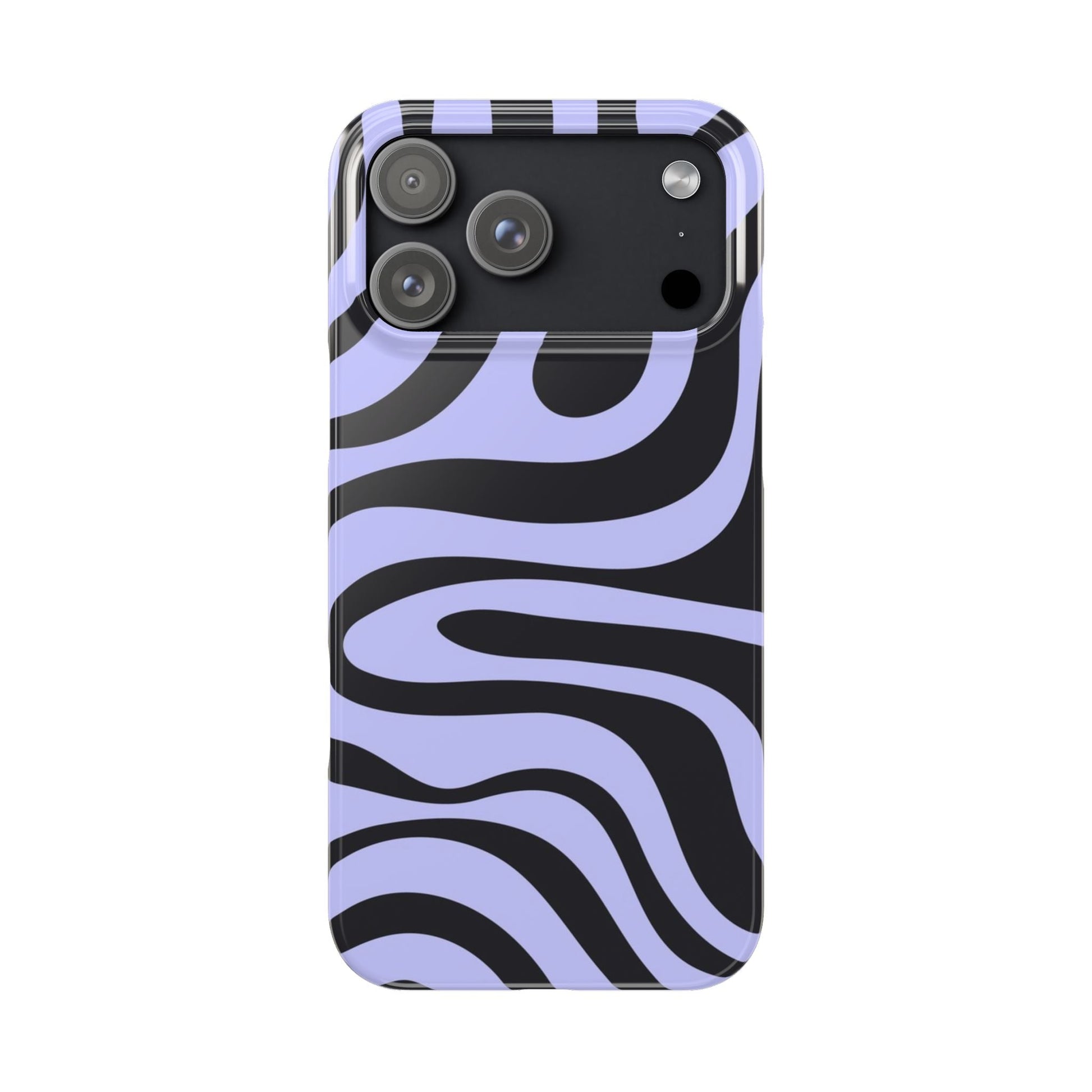 Funky Purple - iPhone 17 Pro Max - Phone Case