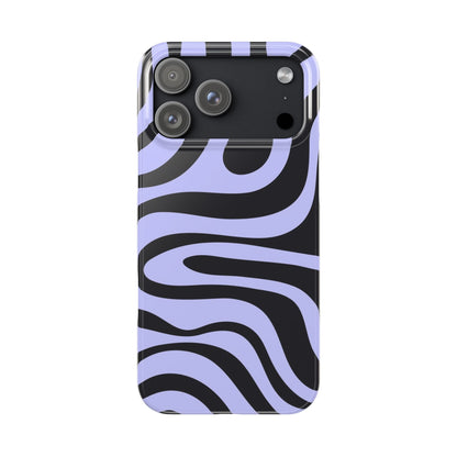 Funky Purple - iPhone 17 Pro Max - Phone Case