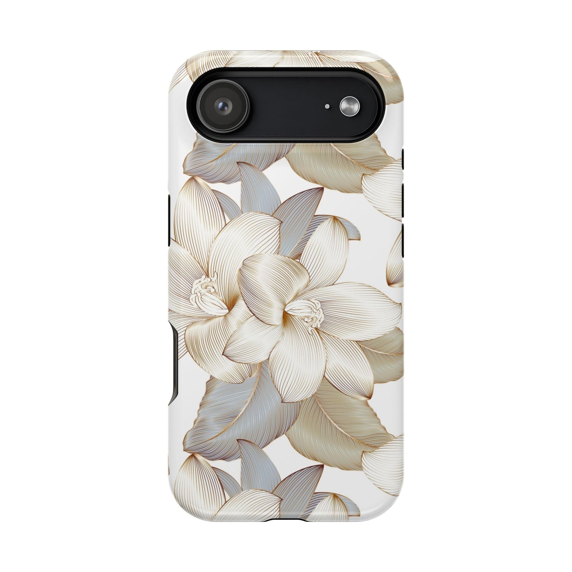 Goldy - iPhone 17 Air / Glossy - Phone Case