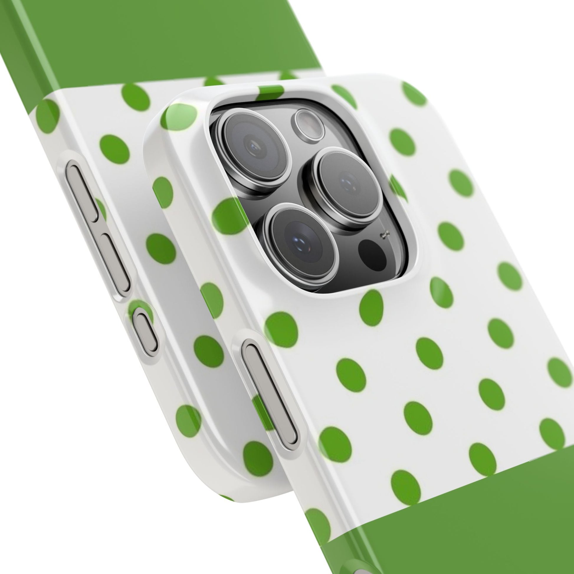 Green Dot - Phone Case