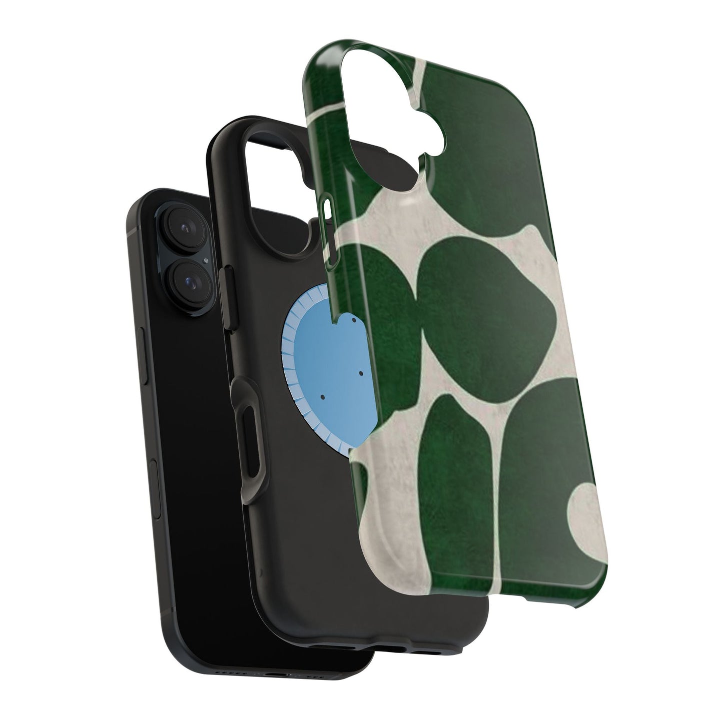 Greenish - Phone Case