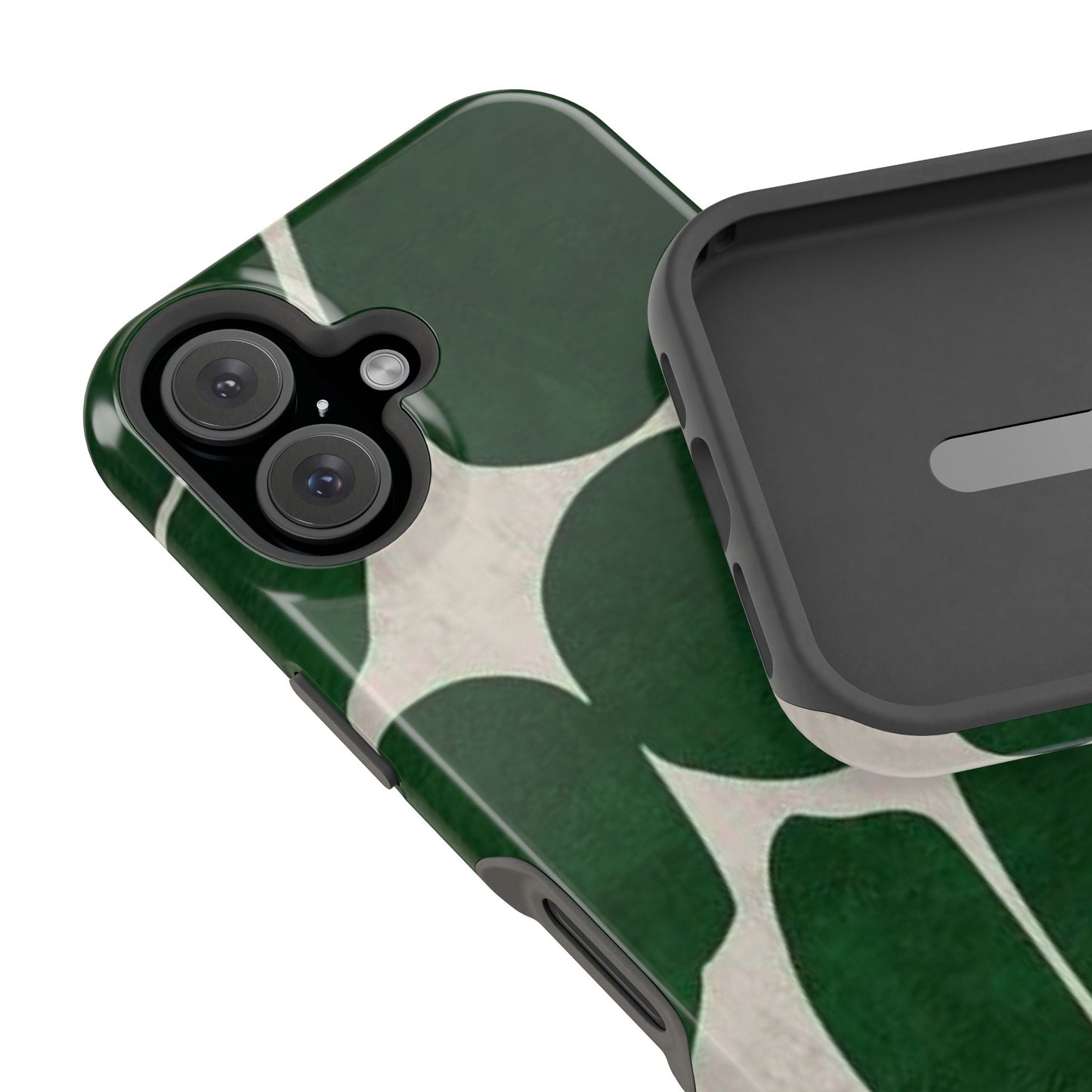 Greenish - Phone Case