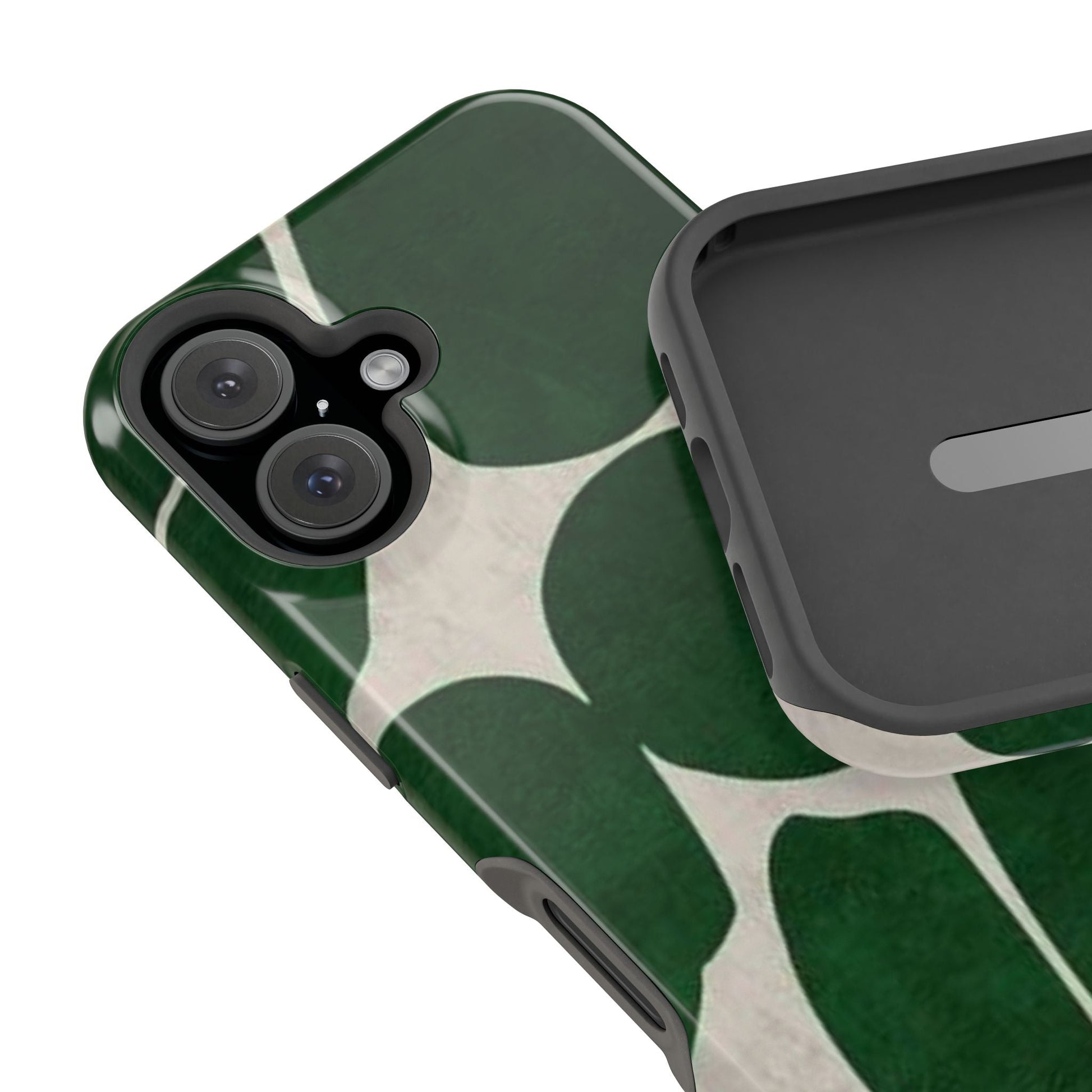 Greenish - Phone Case