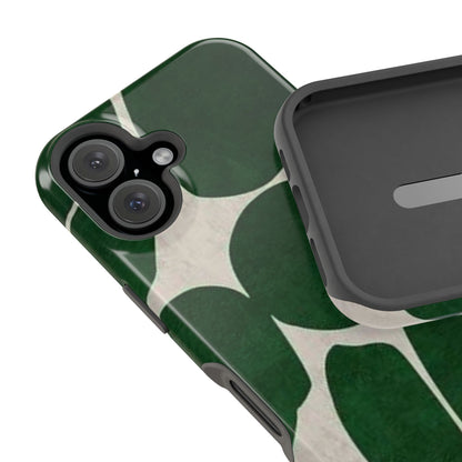 Greenish - Phone Case