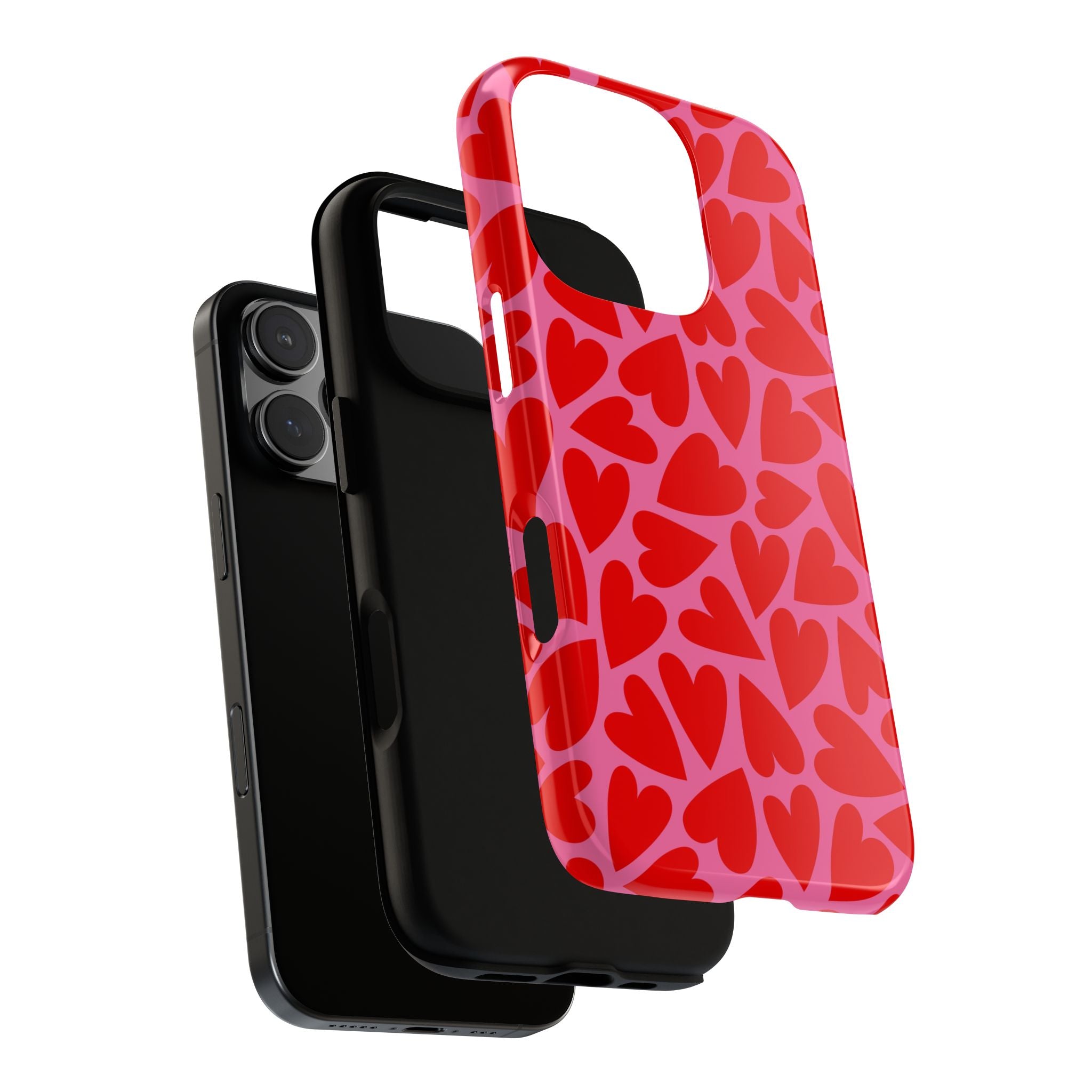 Heart Flow - Phone Case