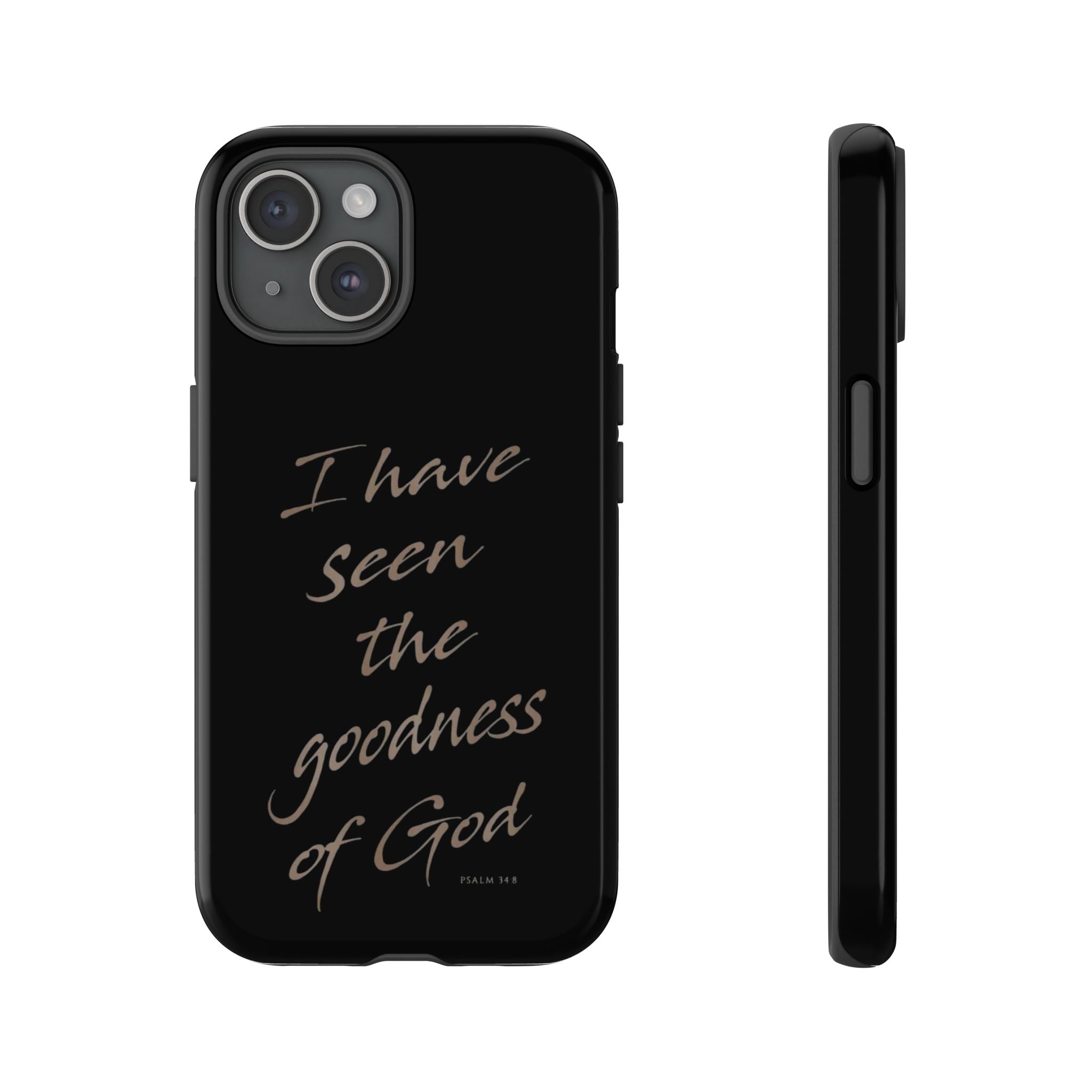 Inspirational - iPhone 15 / Glossy - Phone Case
