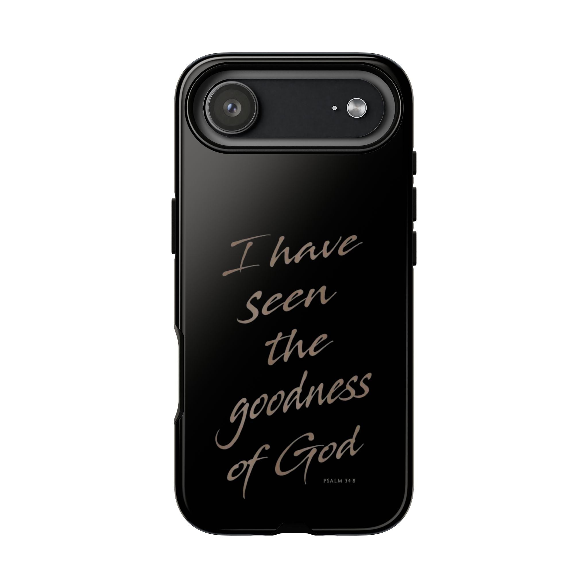 Inspirational - iPhone 17 Air / Glossy - Phone Case