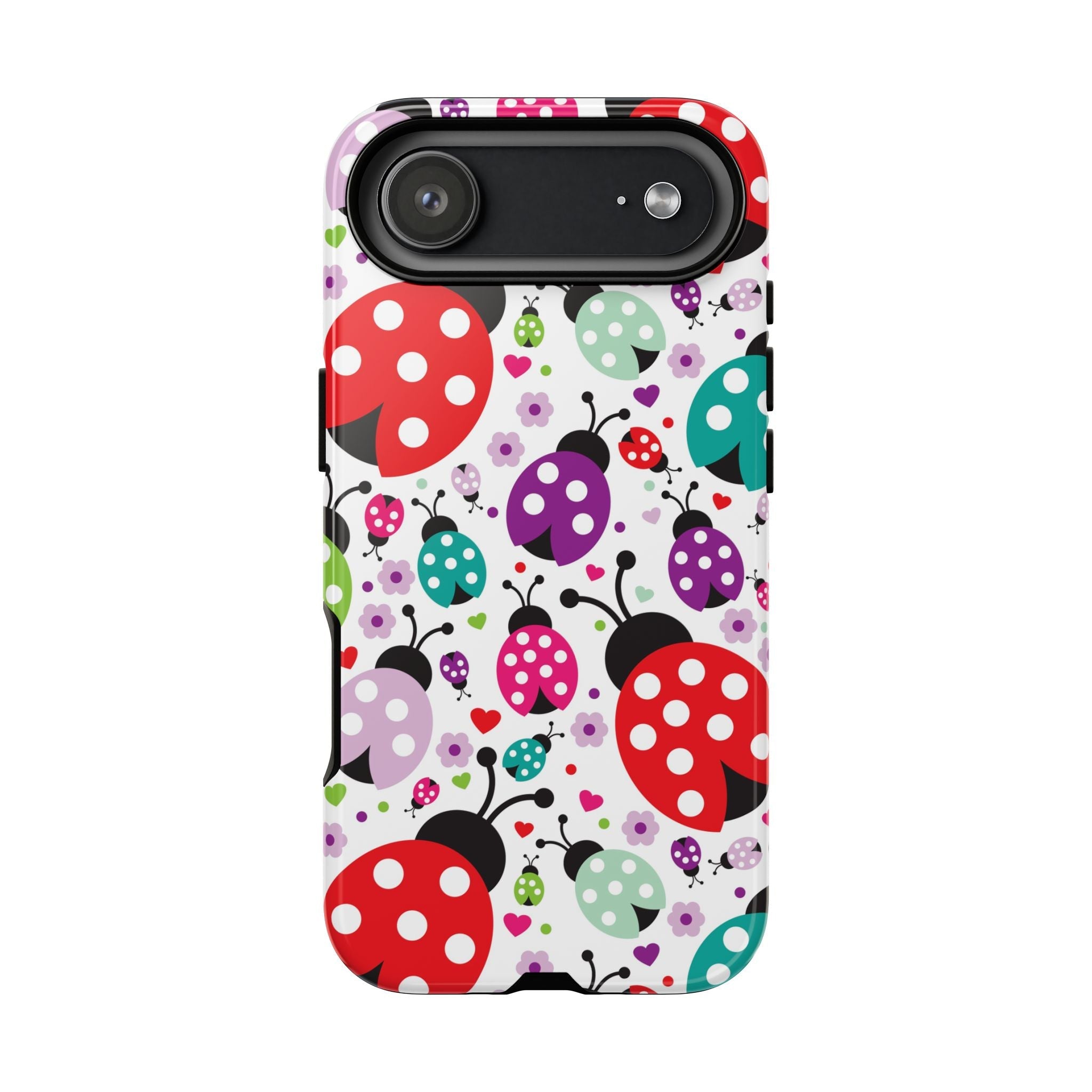 Ladybug - iPhone 17 Air / Glossy - Phone Case