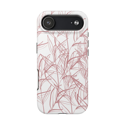 Leaf Line - iPhone 17 Air - Phone Case