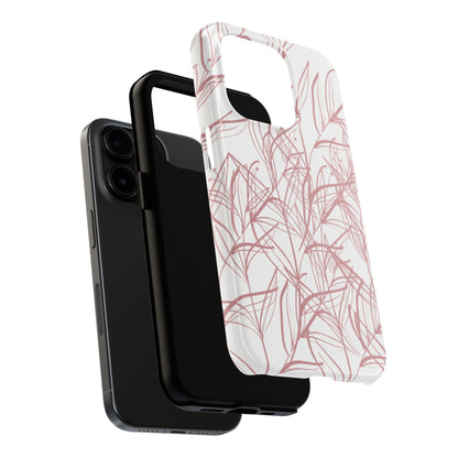 Leaf Line - Phone Case