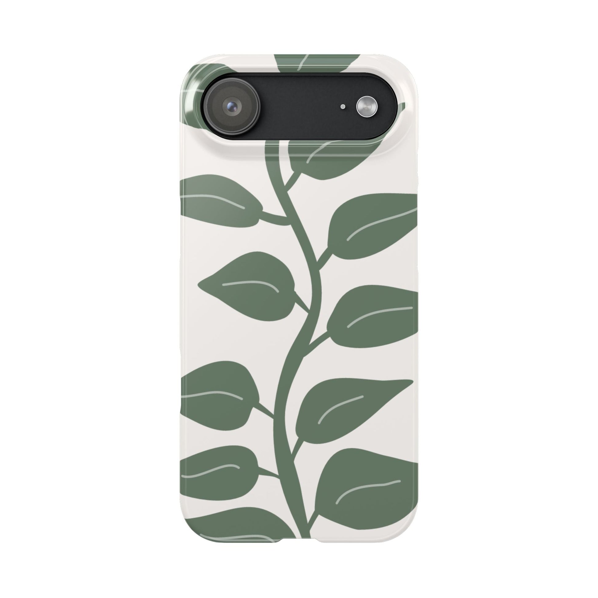Leafy - iPhone 17 Air - Phone Case