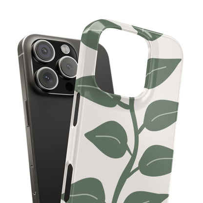 Leafy - Phone Case