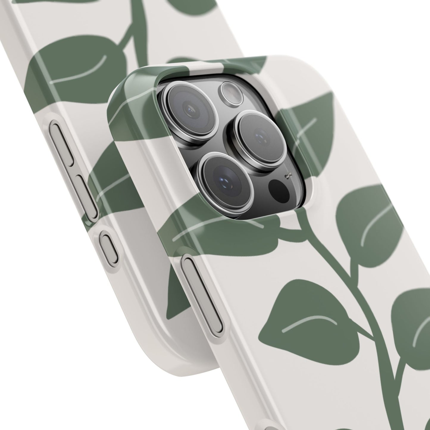Leafy - Phone Case