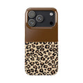 Leopard - iPhone 17 Pro - Phone Case