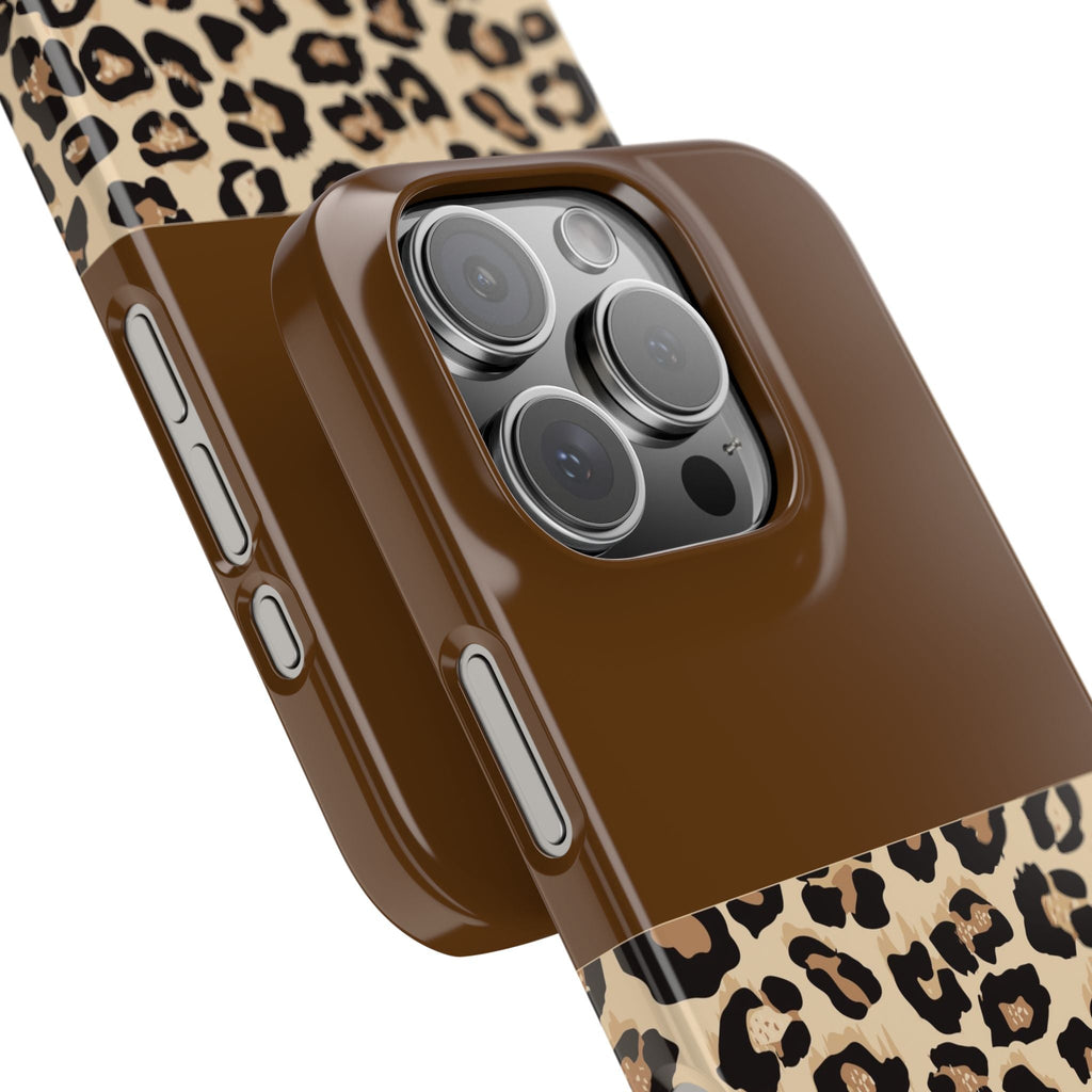 Leopard - Phone Case