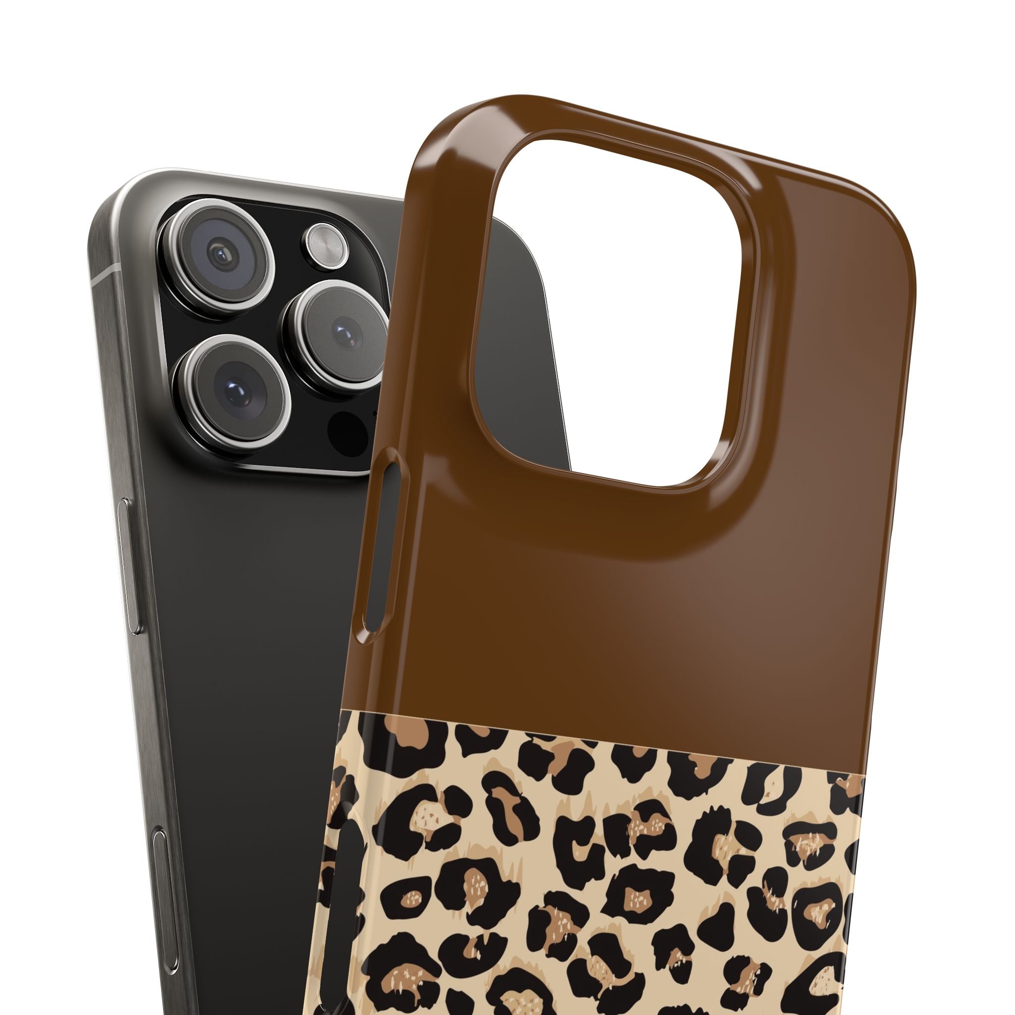 Leopard - Phone Case