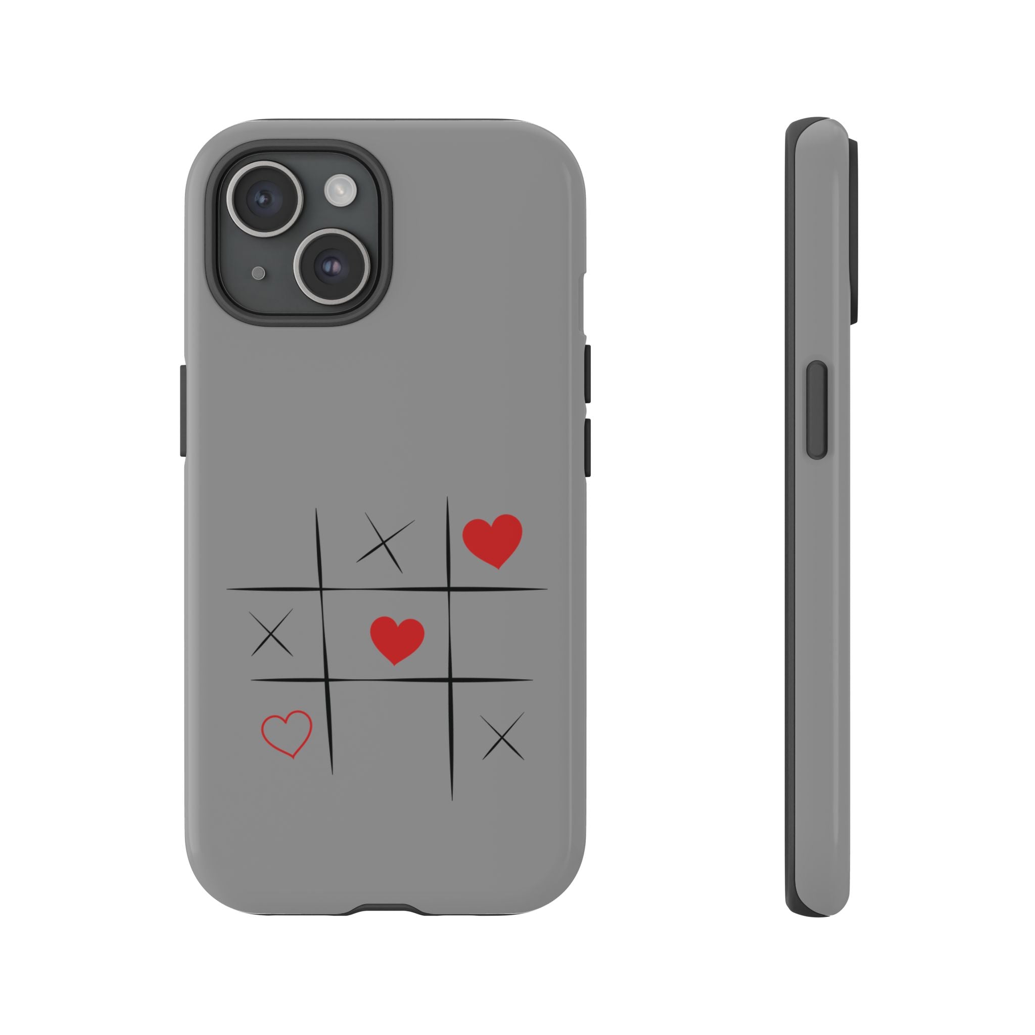 Love Game - iPhone 15 / Glossy - Phone Case