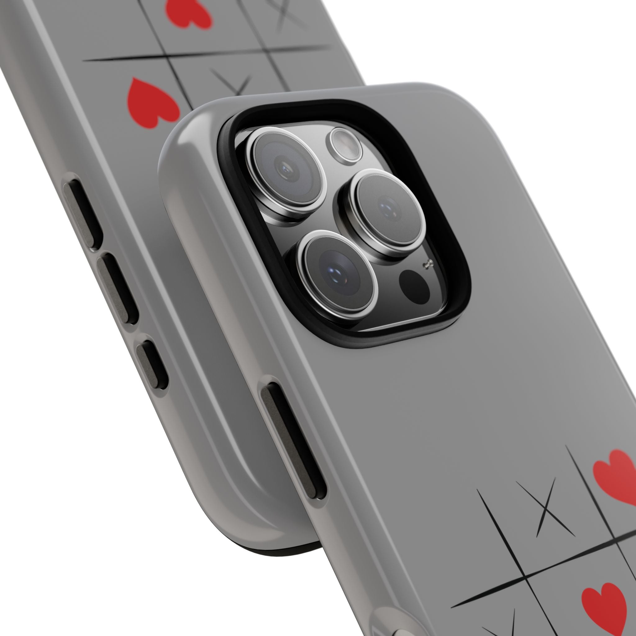 Love Game - iPhone 16 Pro / Glossy - Phone Case