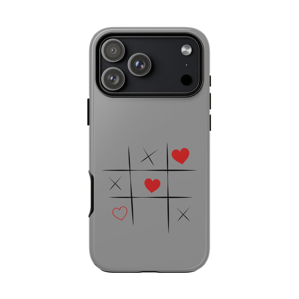 Love Game - iPhone 17 Pro Max / Glossy - Phone Case