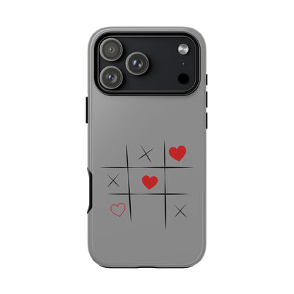 Love Game - iPhone 17 Pro Max / Glossy - Phone Case
