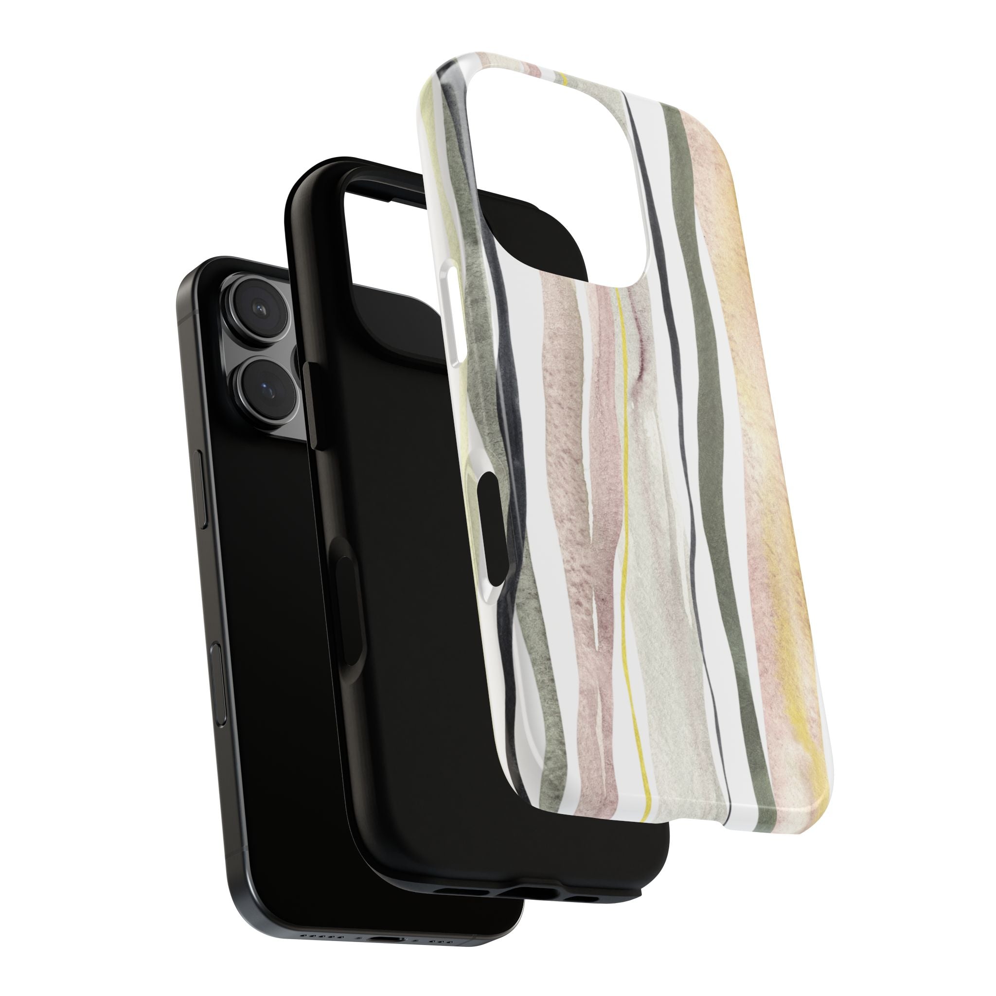 Marble Flow - Phone Case