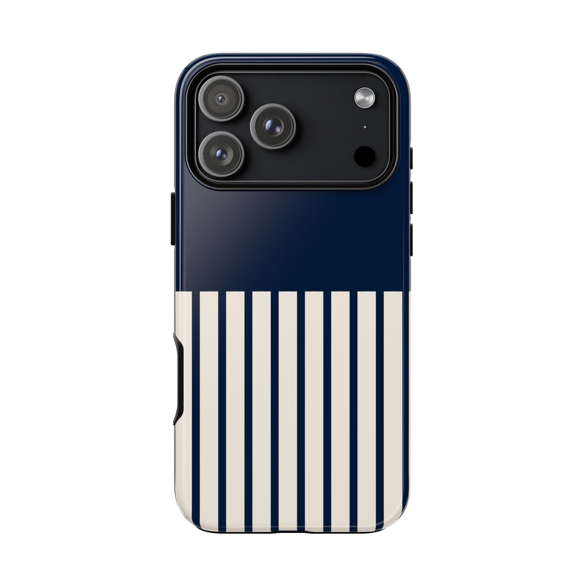 Marine Lines - iPhone 17 Pro Max / Glossy - Phone Case