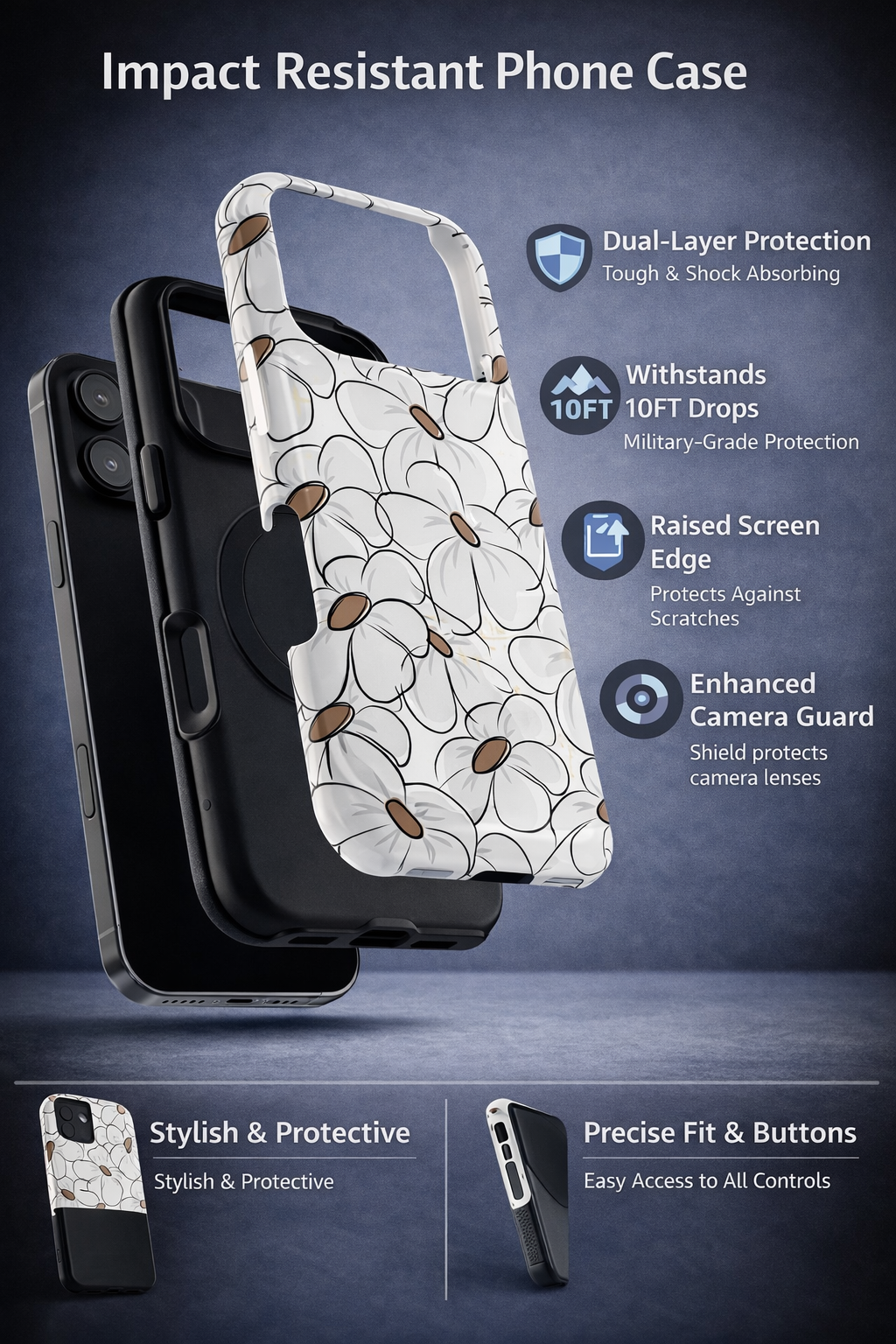 Melon - Phone Case