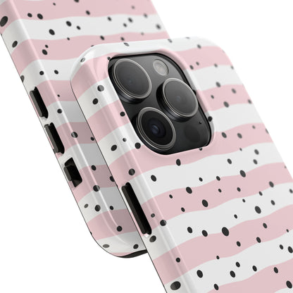 Milkshake - iPhone 15 Pro - Phone Case