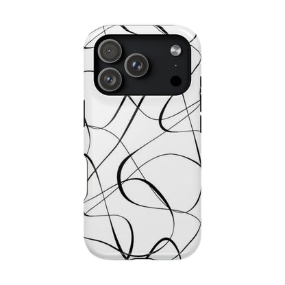 Minimalist - iPhone 17 Pro / Glossy - Phone Case