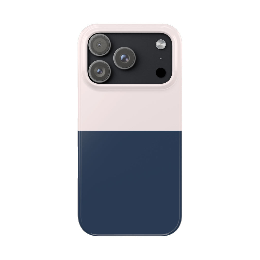 Neutral Blue - iPhone 17 Pro - Phone Case