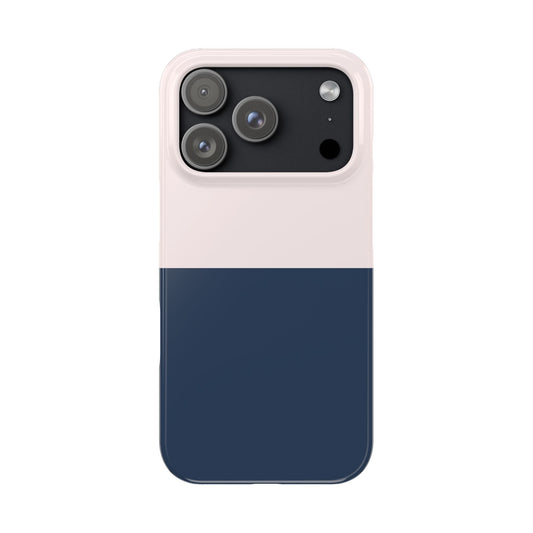 Neutral Blue - iPhone 17 Pro - Phone Case