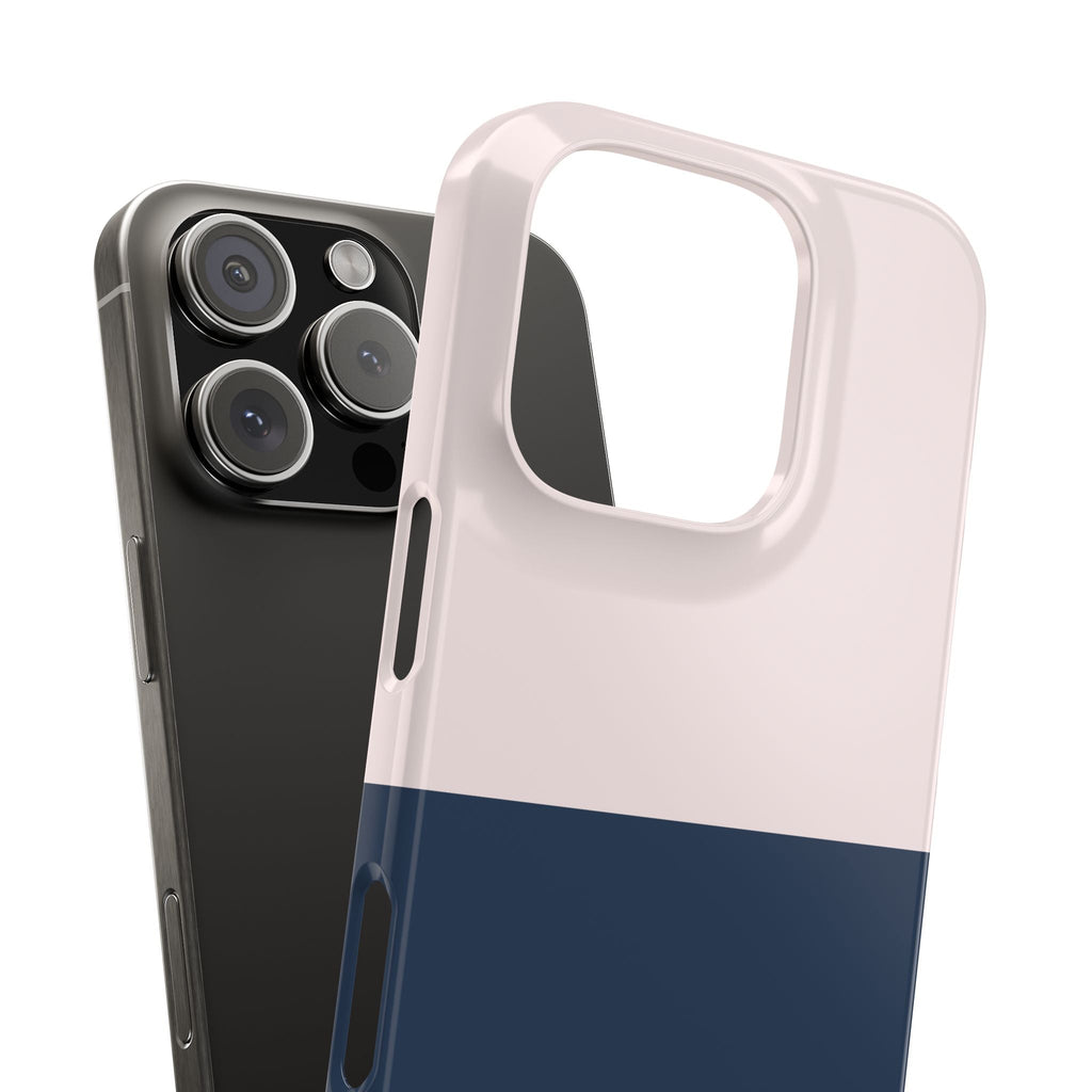Neutral Blue - Phone Case
