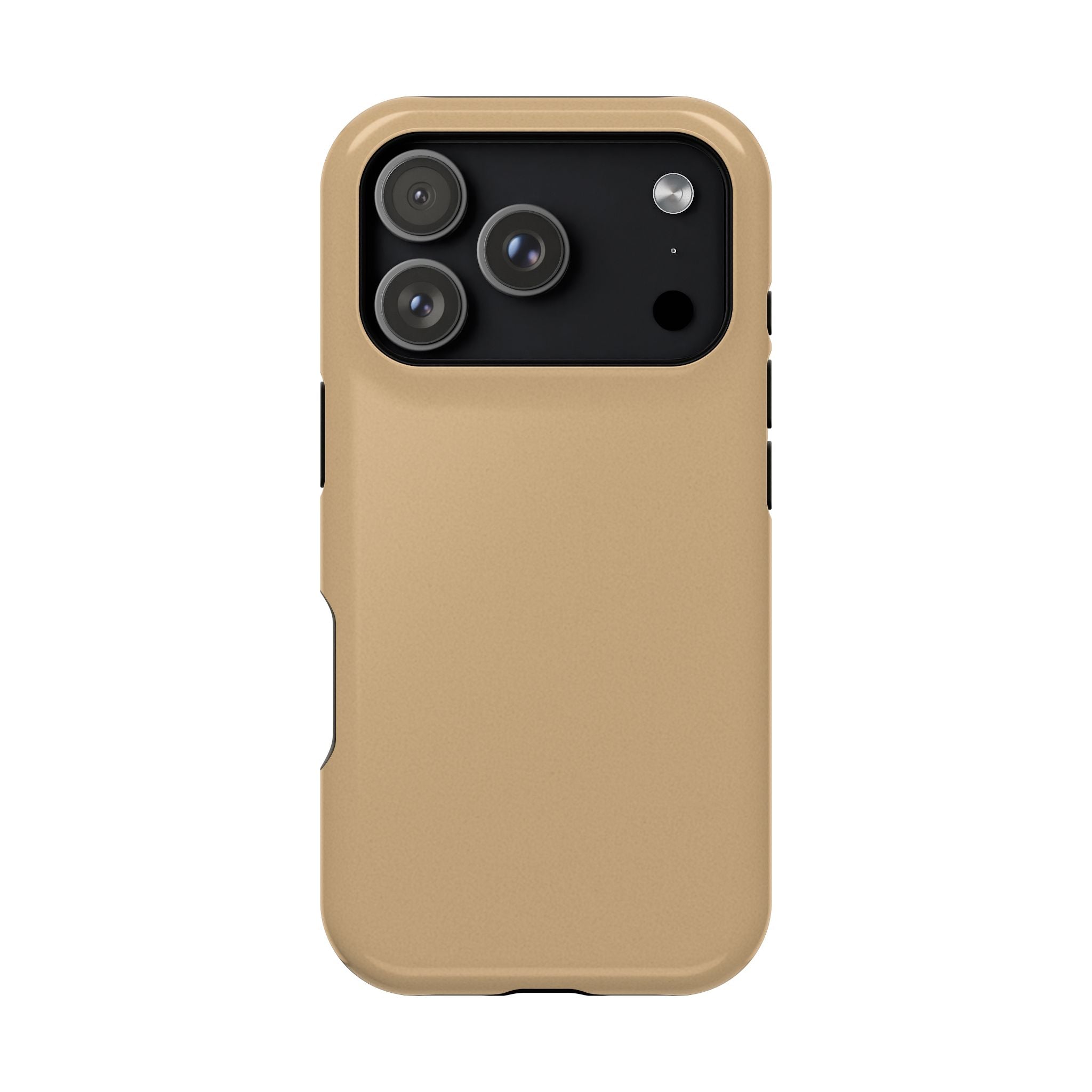 Neutral Browny - iPhone 17 Pro / Glossy - Phone Case