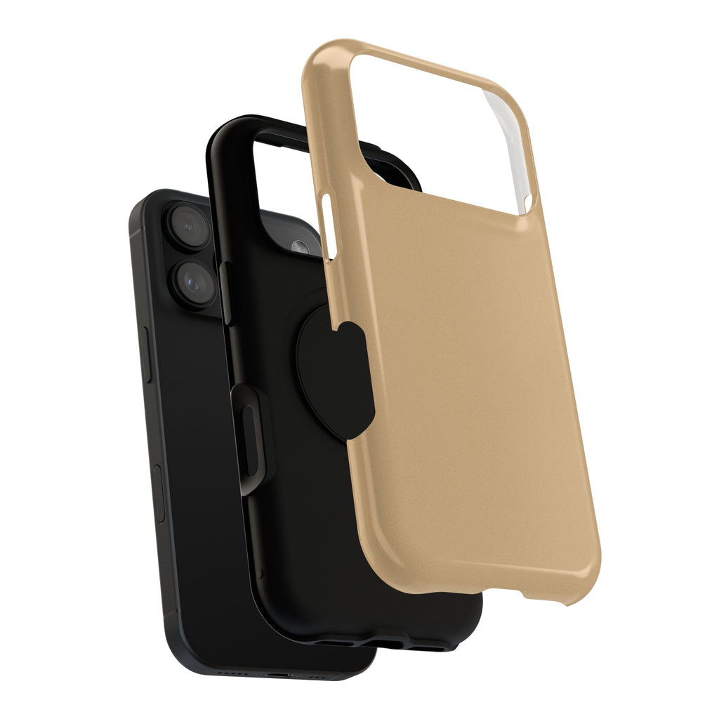 Neutral Browny - Phone Case