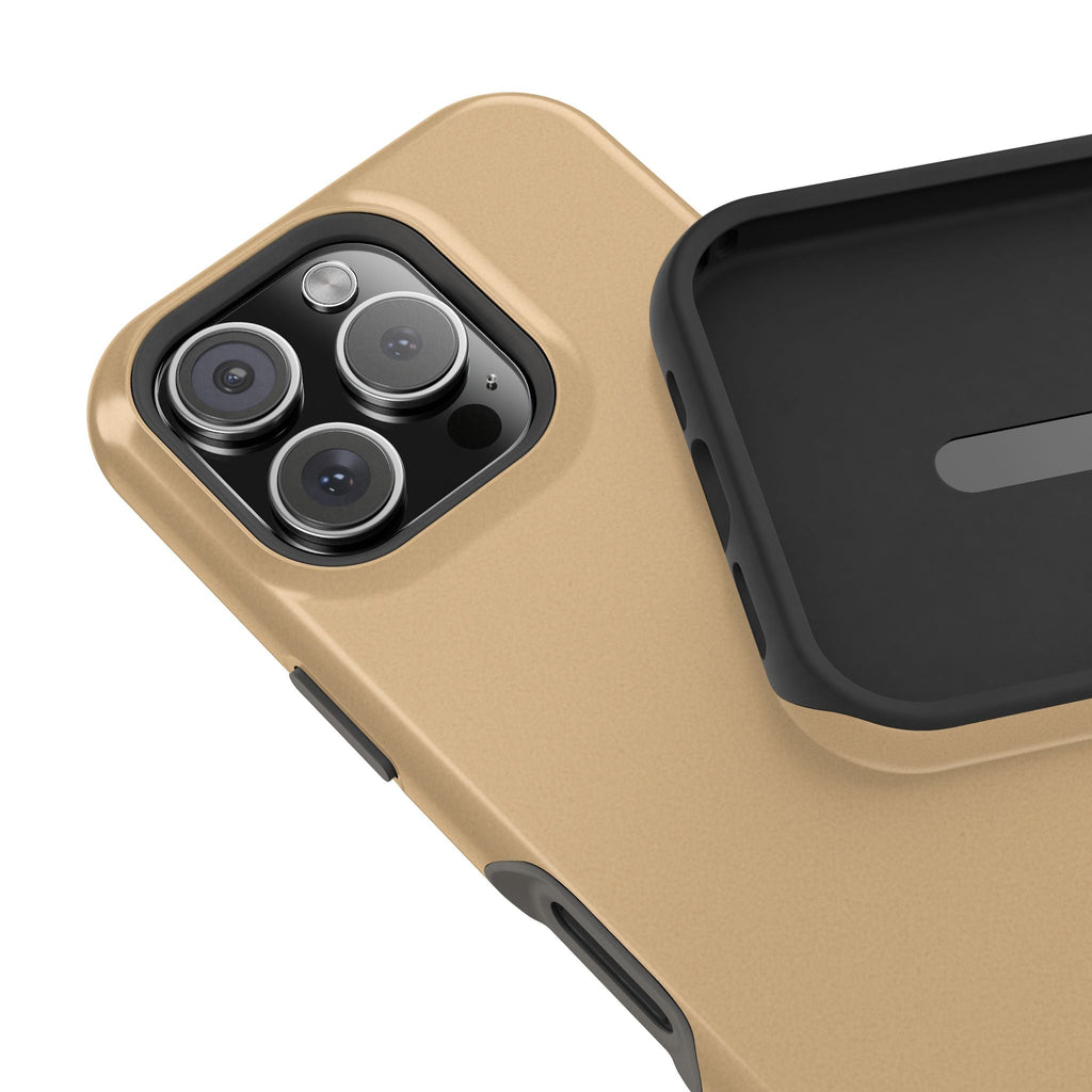 Neutral Browny - Phone Case