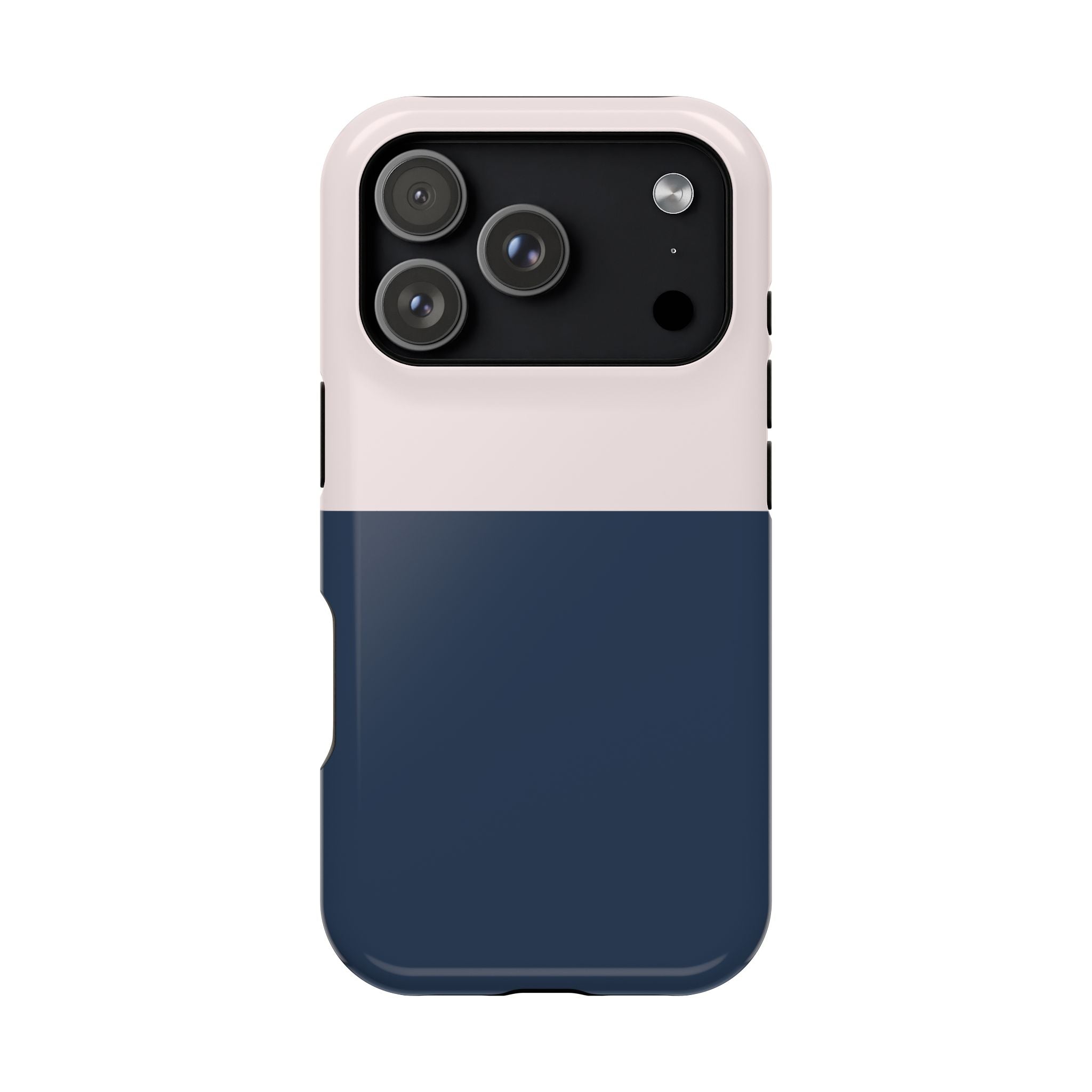 Neutral Dark - iPhone 17 Pro / Glossy - Phone Case