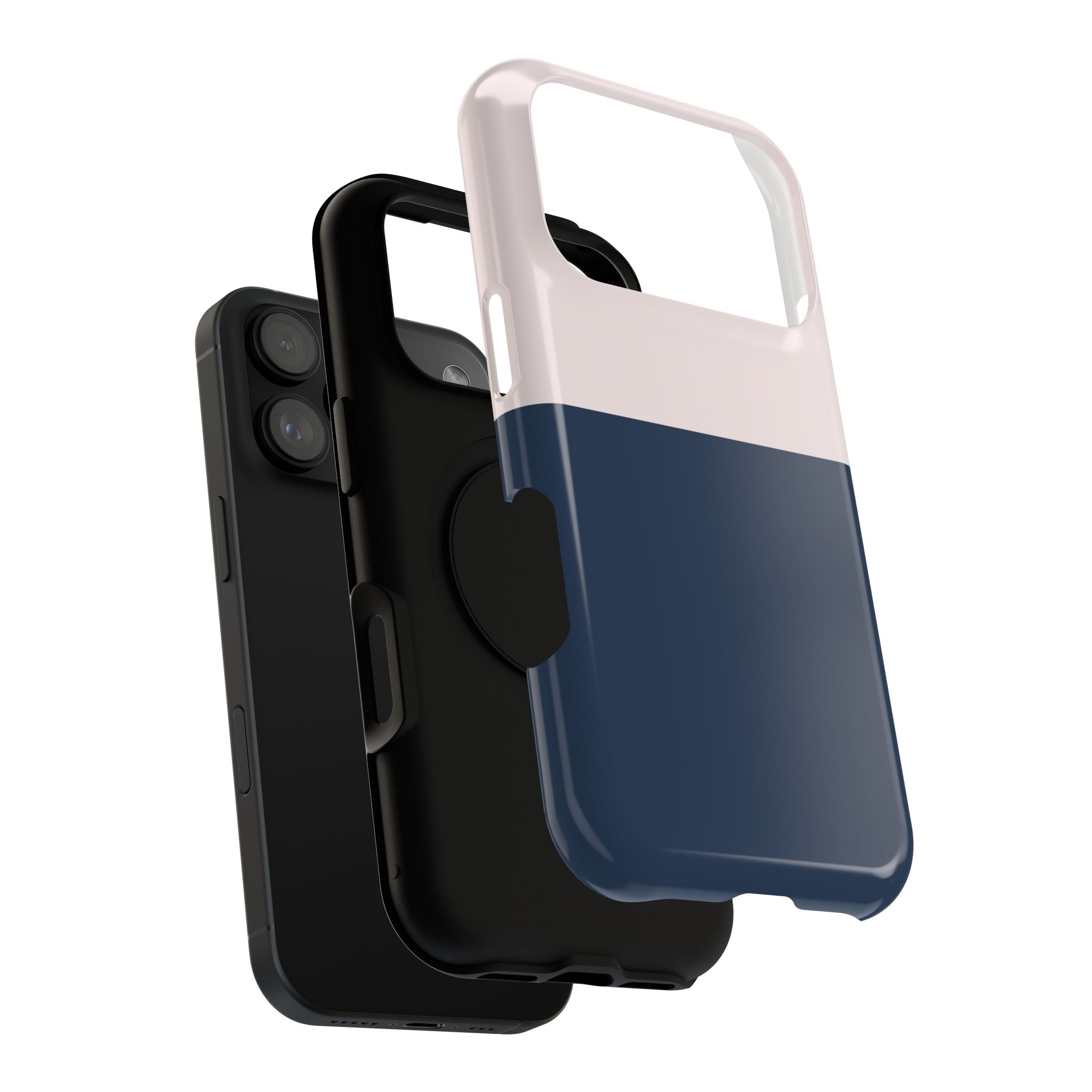 Neutral Dark - Phone Case