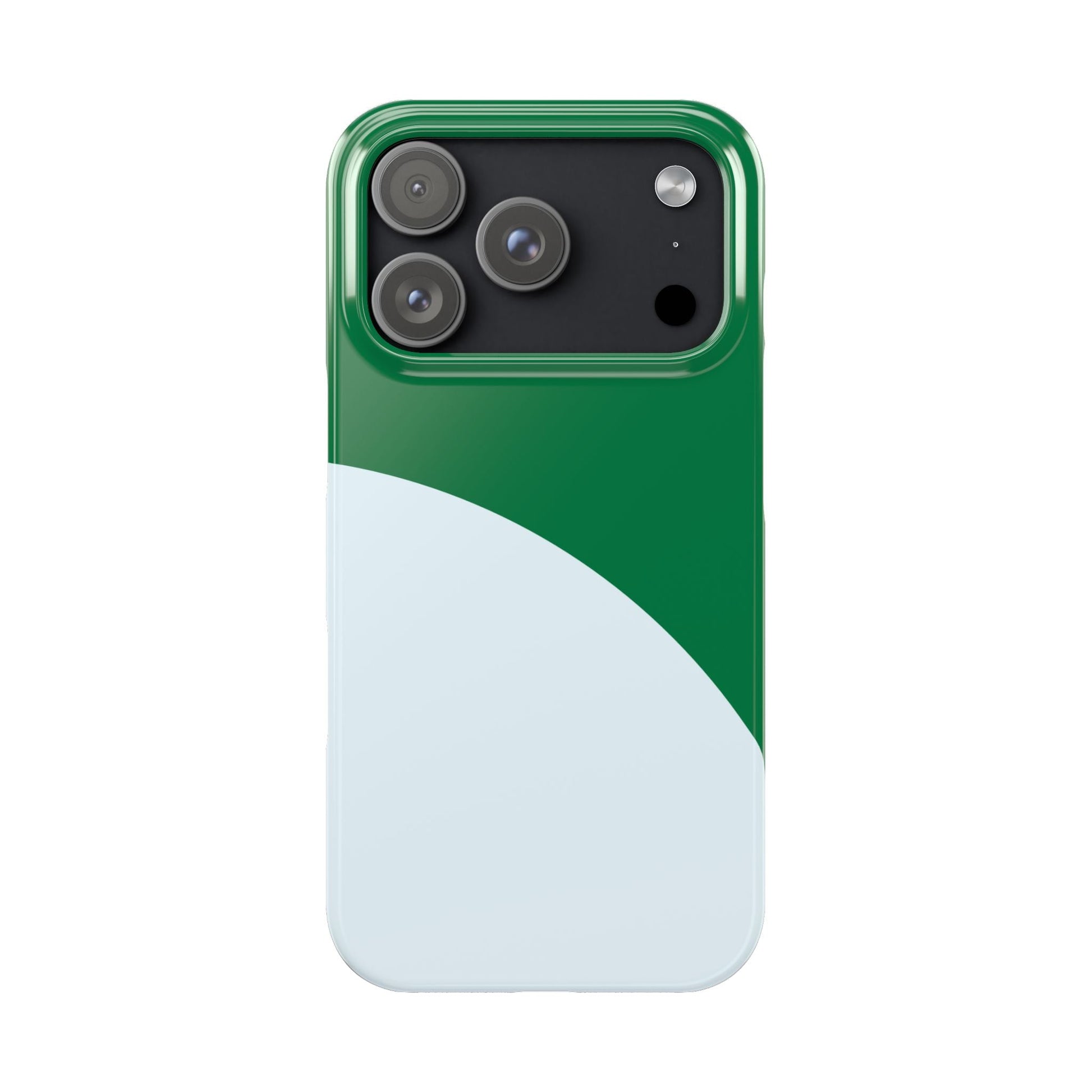 Neutral Green - iPhone 17 Pro - Phone Case