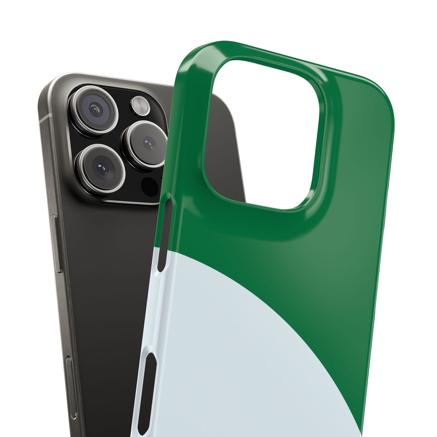 Neutral Green - Phone Case